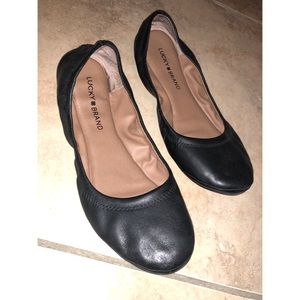 Lucky Brand Emmie Ballet Flats